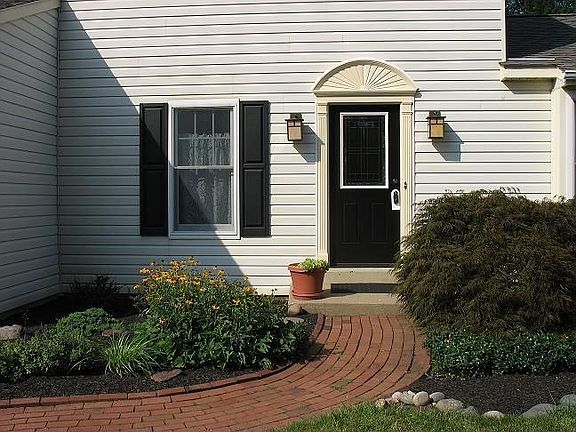 Exterior - Front Door