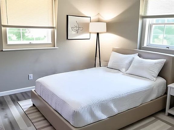 Large bedroom