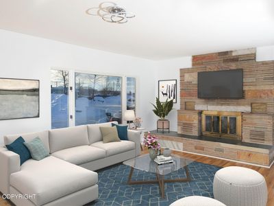 1069 W 25th Ave, Anchorage, AK, 99503