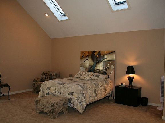 Master suite