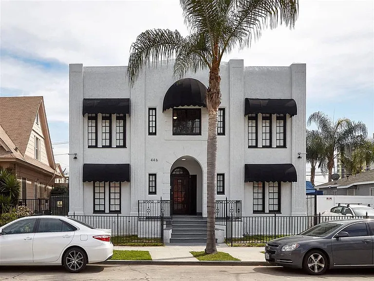 Building exterior