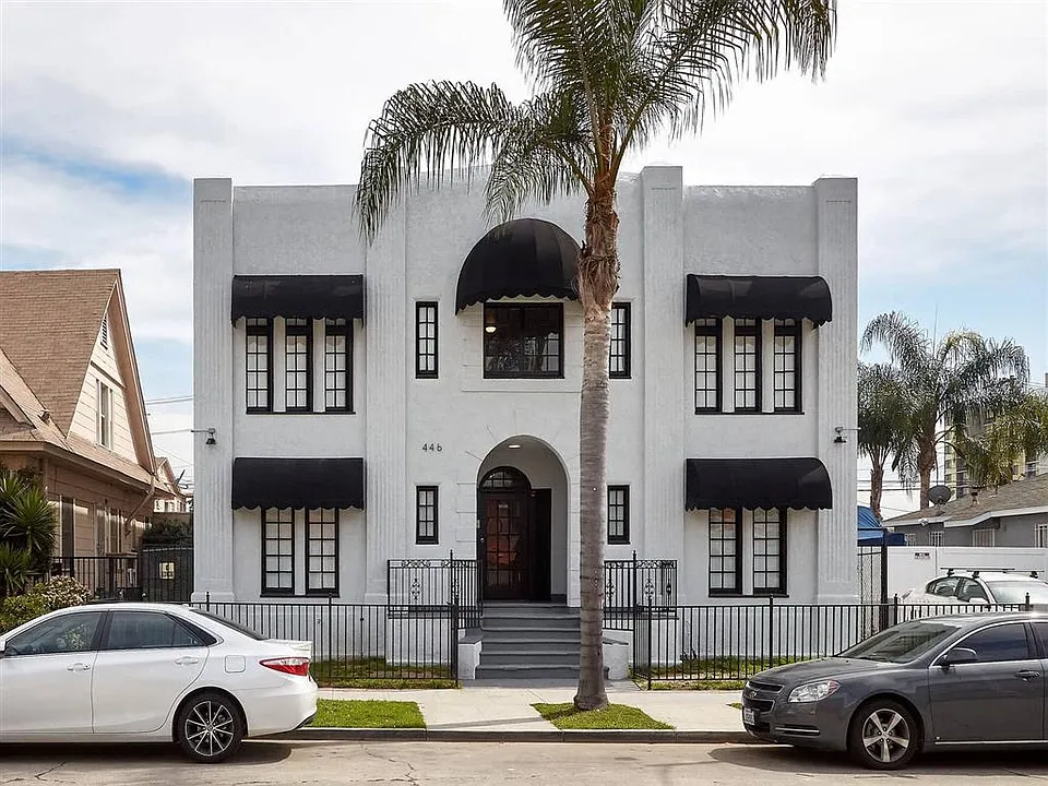 Building exterior