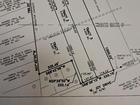 2nd image of 956 W Joy Dr