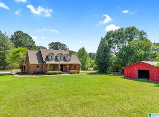 9869 Hill Ln, Warrior, AL 35180