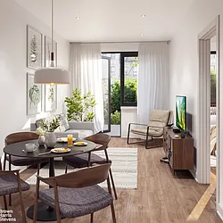 Rented by Brown Harris Stevens