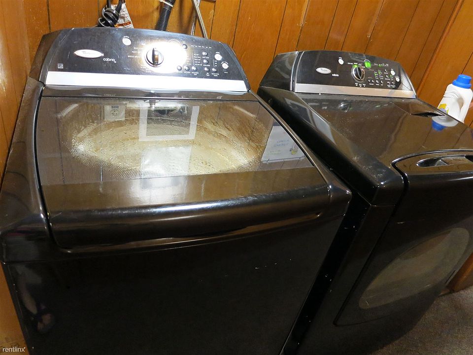 FREE laundry