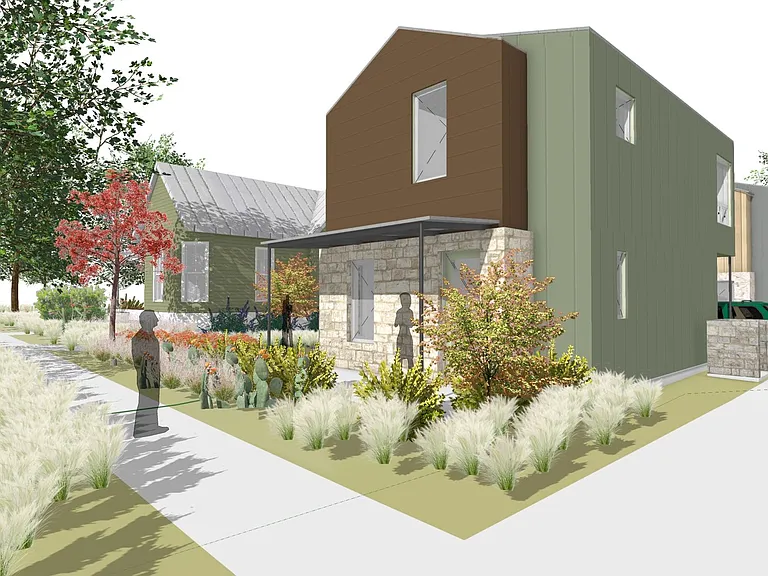 Modern Luxury in San Marcos' Premier Courtyard Community Now Leasing! — Photo 20