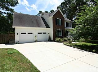 630 Olympic Trl, Garner, NC 27529