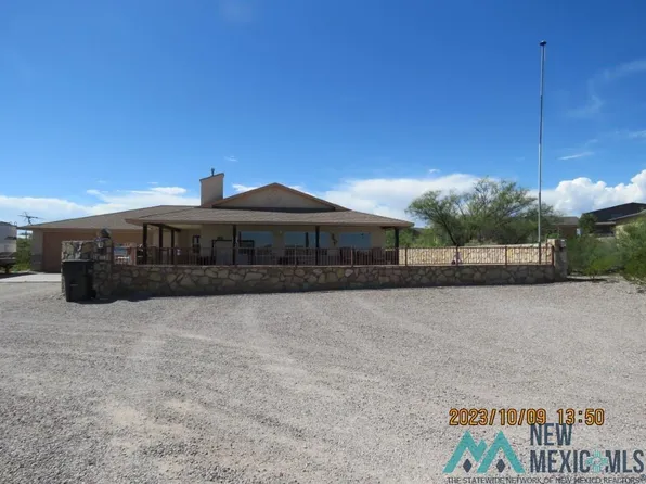 100 Olympic St, Elephant Butte, NM 87935