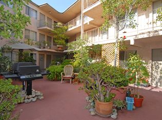 Kling Courtyard Apartments, North Hollywood, CA 91602