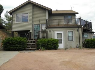9552 W Wild Turkey Ln, Pine, AZ 85544