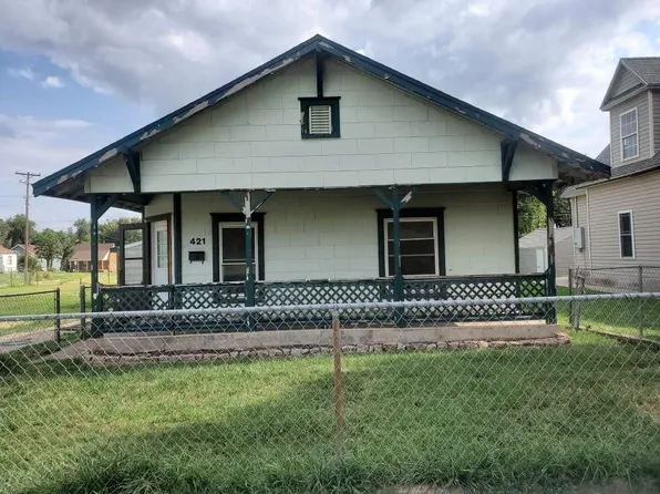 421 E Elm Ave, Enid, OK 73701