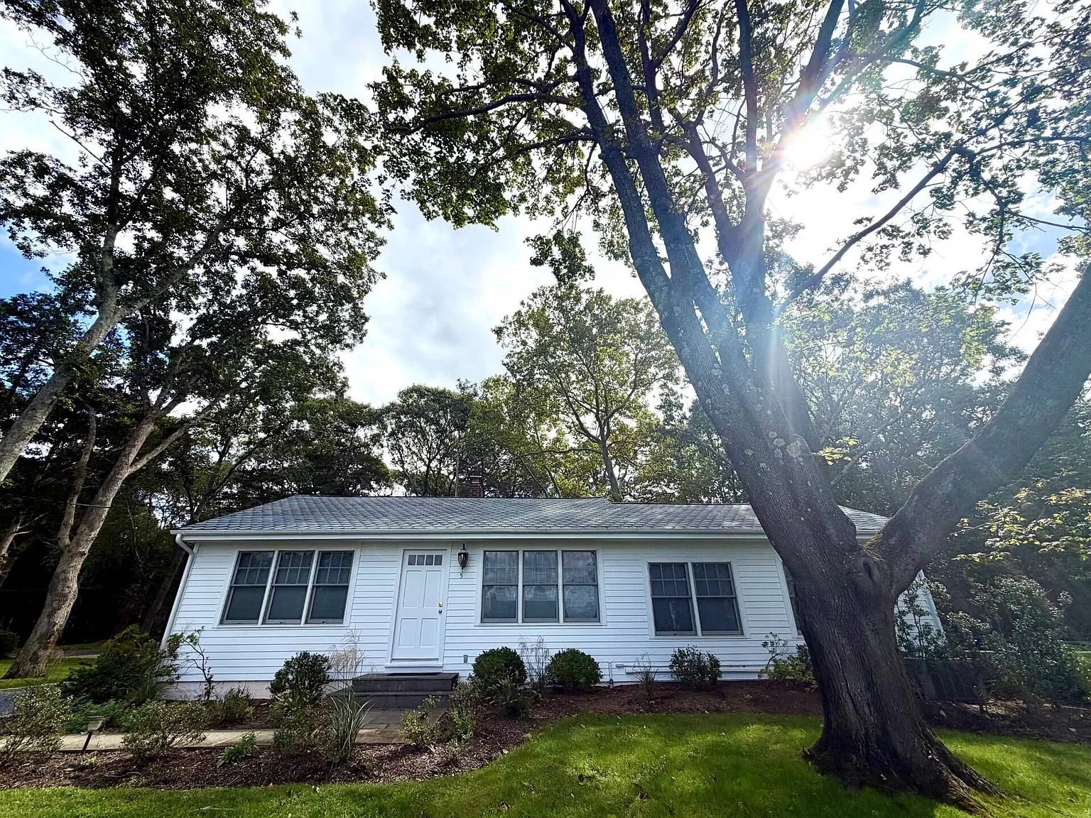 A Peaceful Hampton Bays Retreat - Water Views & Wooded Privacy — Photo 3