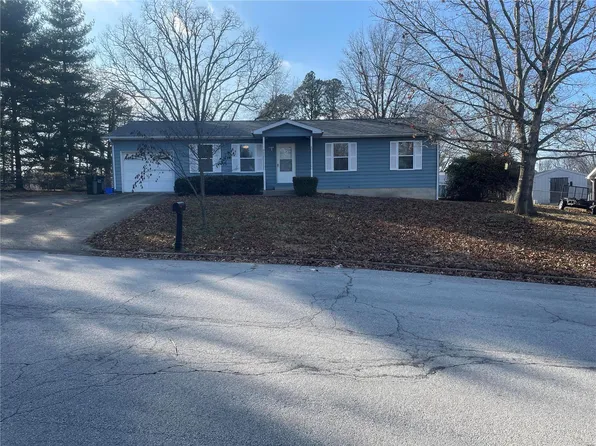 1408 Ramsey Place Rd, Rolla, MO 65401