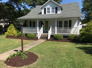 3 Bagwell Ave, Onancock, VA 23417