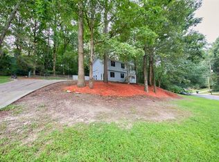 2344 Whitehouse Rd, Dacula, GA 30019