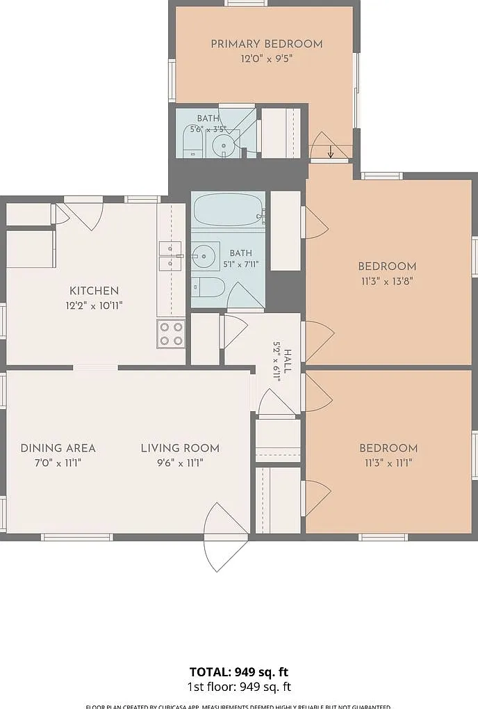 Fresh Remodel in OKC: 3 Bed, Fenced Yard, Easy Highway Access — Photo 2