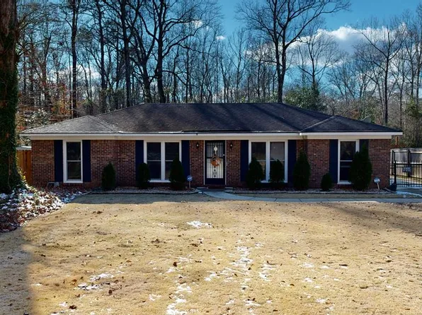 4850 Hearthstone Dr, Columbus, GA 31909