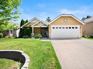 815 S Mayhew Ln, Spokane, WA 99216