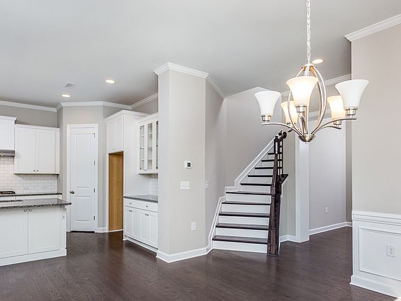 Home for Sale Wake Forest Raleigh NC at Holding Village by John Wieland