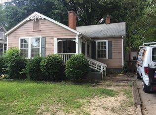 512 W Graham St, Shelby, NC 28150