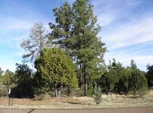 2853 Four Point Rd, Overgaard, AZ 85933