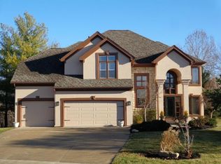 5501 Spinnaker Point, Kansas City, MO 64152