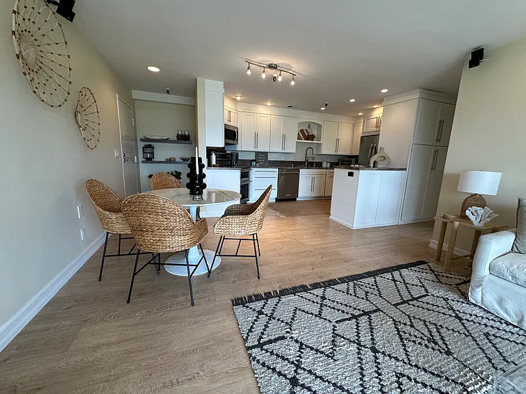 Beautiful Open Floor Plan