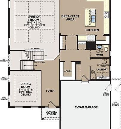 Barret First Floor