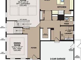 Barrett Plan, Northampton, Springboro, OH 45066