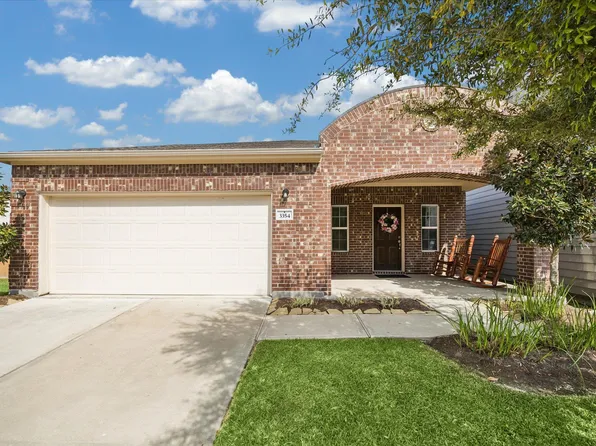 3354 Harmony View Ln, Spring, TX 77386