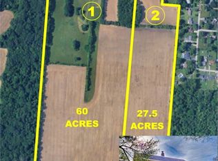 9030 Adams Rd TRACT 1, Dayton, OH 45424