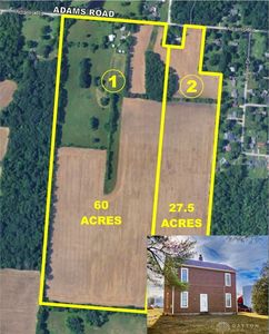 9030 Adams Rd, Dayton, OH, 45424