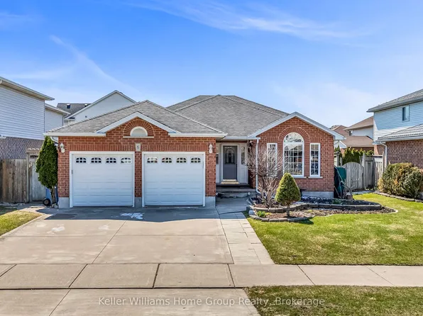 6 Gibbs Cres, Guelph, ON N1G 5B6