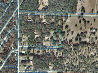 16191 NE 3rd Pl, Williston, FL 32696