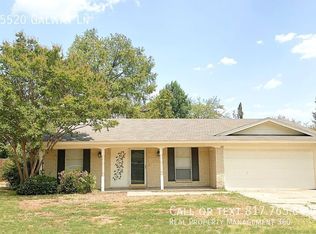 5520 Galway Ln, North Richland Hills, TX 76180