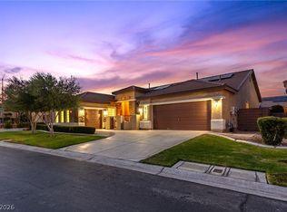 10100 Clifton Forge Ave, Las Vegas, NV 89148