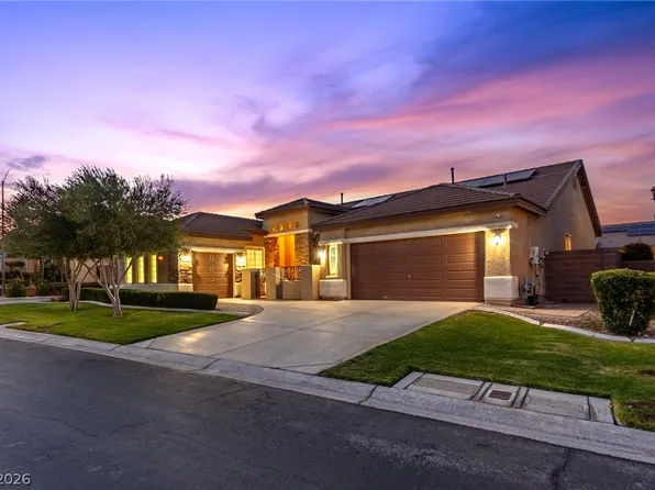 10100 Clifton Forge Ave, Las Vegas, NV 89148