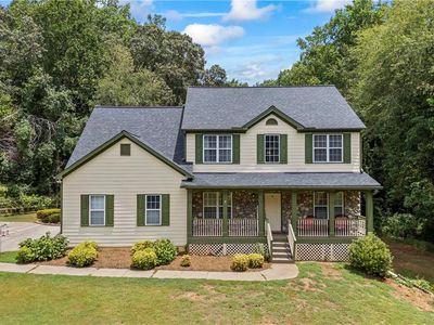 7745 Timberline Overlook, Cumming, GA, 30041