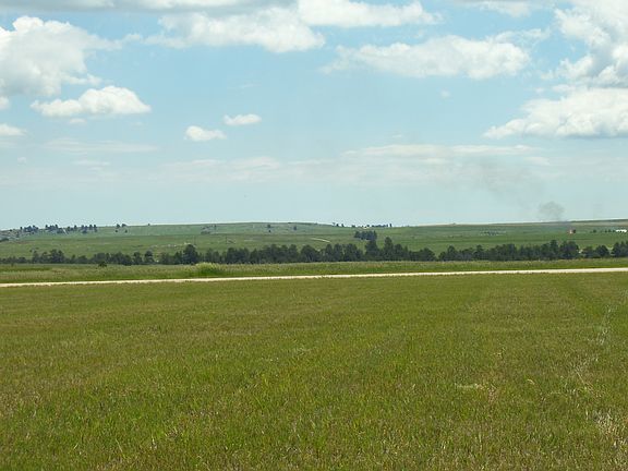 E Ranch view from lot