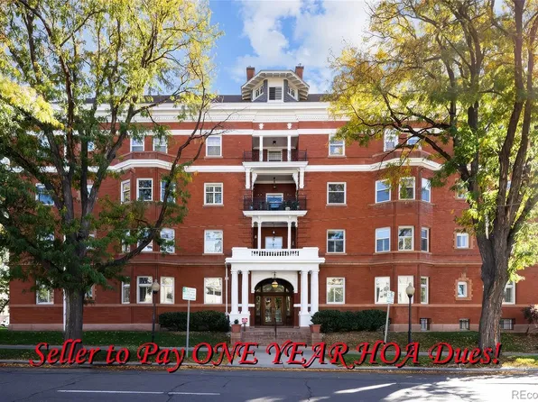 836 E 17th Avenue #2B, Denver, CO 80218