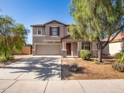 25642 W BURGESS Lane, Buckeye, AZ, 85326
