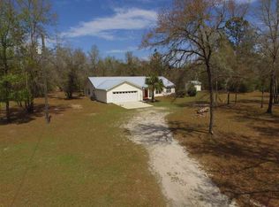 80 Tanglewood Rd, Crawfordville, FL 32327