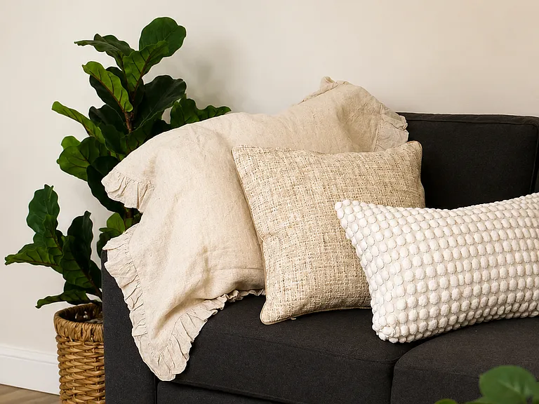 Comfortable Living Area.