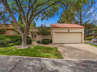 1077 Los Jardines Cir, El Paso, TX 79912