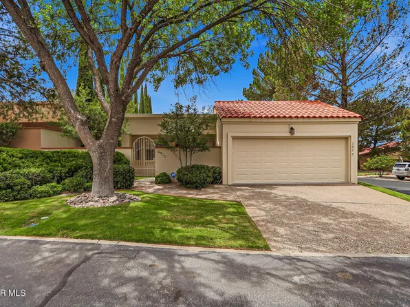 1077 Los Jardines Cir, El Paso, TX 79912