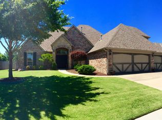 1600 NW 171st St, Edmond, OK 73012