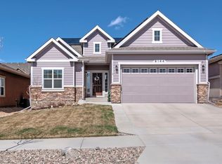 9144 Argentine Pass Trl, Colorado Springs, CO 80924