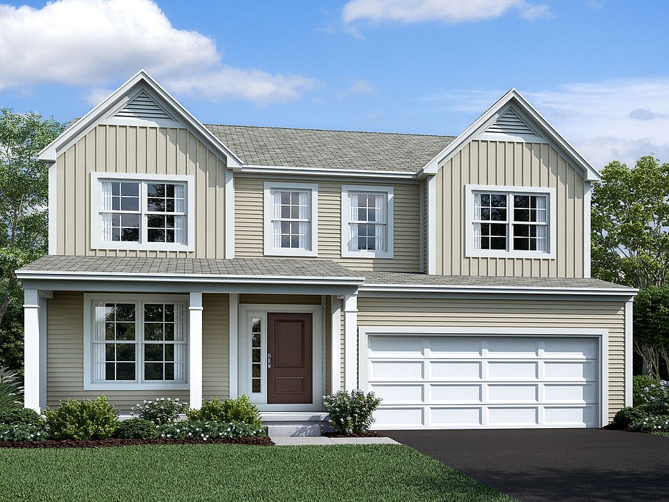 Madison Elevation B