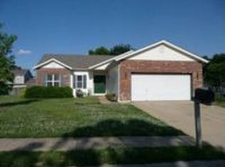 824 Kelley Dr, O Fallon, IL 62269